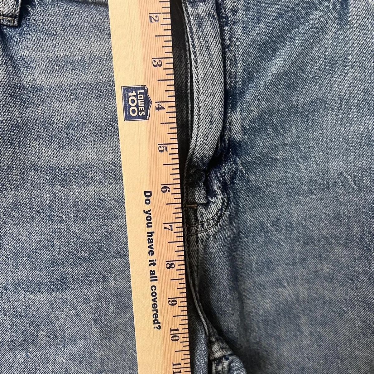 Jeans azules para mujer Forever 21