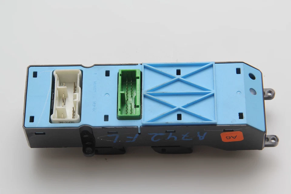 Botón interruptor ventana maestra Acura TL 07-08 tipo S 35750-SEP-A61 de fábrica, A742, O Foto 2 de 3