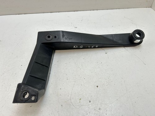 Volkswagen Touareg I 2008 Rechts Halterung Stoßstange Stoßfänger hinten