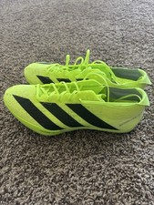 adidas Adizero Prime SP Track Field Spike Shoes Running Athletic size 8