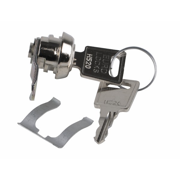 Barillet H520 DIFF pour sécuriser l'accès au garage ou à l'atelier