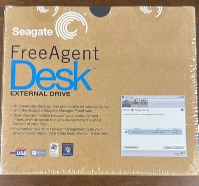 External Drive 