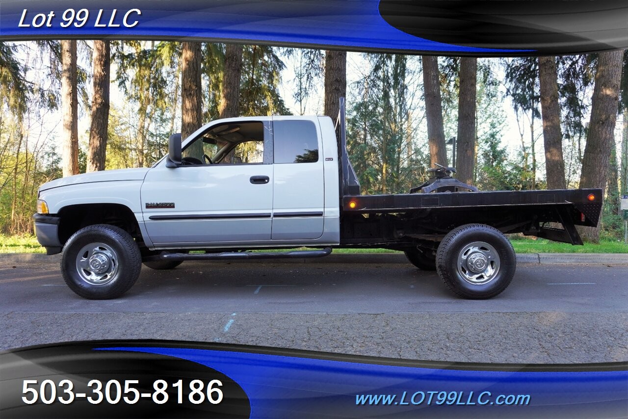 1999 Dodge Ram 2500 for sale in Portland Oregon