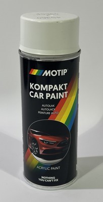 2x acrylic car paint Motip 45360 compact for Chrysler Citroën Fiat Honda VW paint