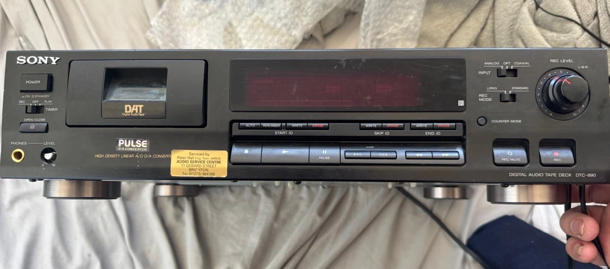 Cassette Player Philips Tamashi C671 – Vintage 1997 – Testé OK – Walkman Rétro