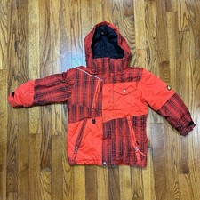 Obermeyer Kids Ski Jacket Size 5