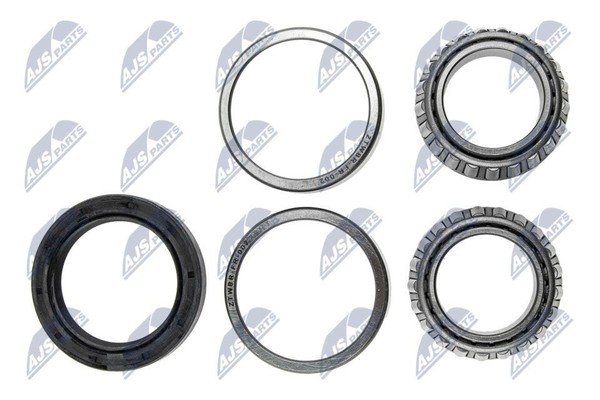 Nty Radlagersatz KLT-FR-002 FüR Ford Mazda-image