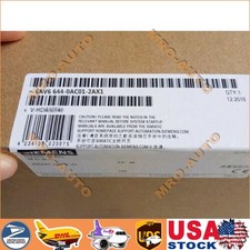 SIEMENS MP377 19" TOUCH PANEL 6AV6644-0AC01-2AX0 / 6AV6 644-0AC01-2AX0 DHL Ship
