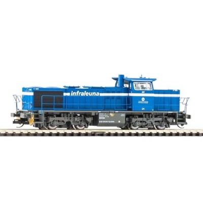 Piko 47231 TT Diesellok G1206, Infraleuna, Ep. VI TT + Neu
