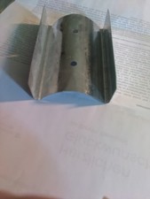 126 STÜCKLängsverbinder für CD-Deckenprofil 60/27 100 Stück Trockenb. Verbinder 