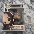 Funko Pop! Vinyl Aragorn #531 The Lord of the Rings Movies Figure