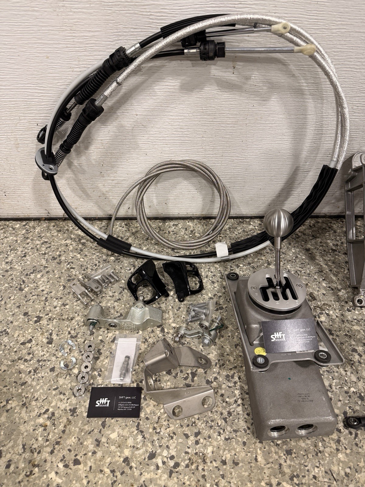 Lamborghini Gallardo Transmissions Set