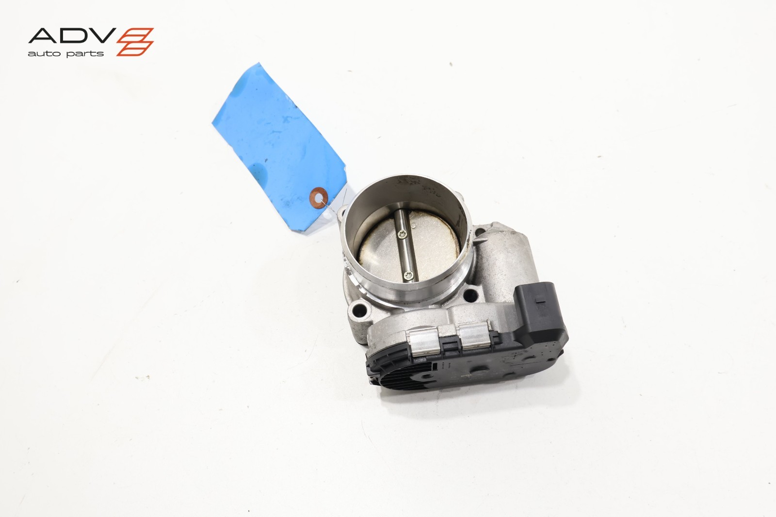 06-10 BENTLEY CONTINENTAL 6.0L ENGINE RIGHT SIDE THROTTLE BODY VALVE MODULE OEM
