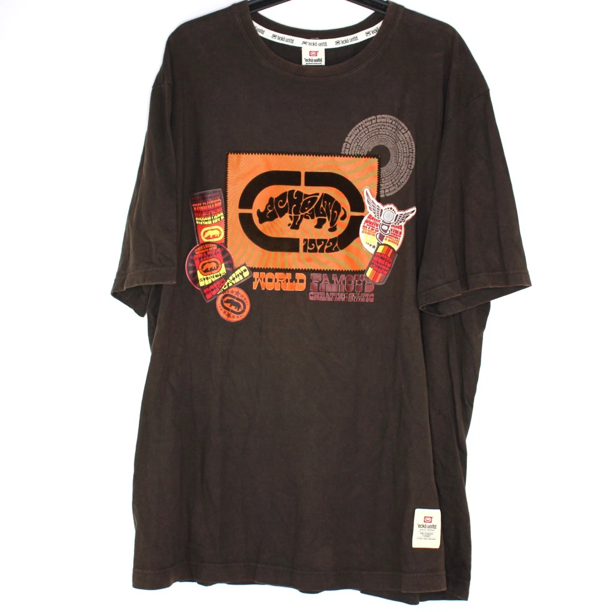 25+ Ecko Unltd. Brown T-Shirts for Men for sale | Updated Oct 2026