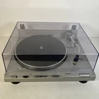 Technics SL-D5 Automatic Direct Drive Turntable W/ Shure N97HE Cartridge *Read*