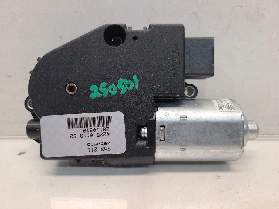 Chevrolet Impala LT 2014 techo corredizo motor  Foto 3 de 4