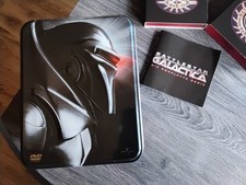Battlestar Galactica DVD Blechbox komplett