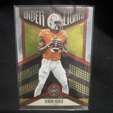 Panini 2023 Legacy Under the Lights Hendon Hooker Detroit Lions #UL-HHO