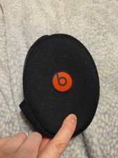 Genuine OEM Beats by Dr. Dre Headphones Solo, Studio Carrying Travel Case