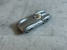 Voiture de course Wiking 1:87 Mercedes grise argent * C15 *