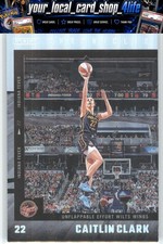 2025 Panini Caitlin Clark Chronicled #37 Caitlin Clark Indiana Fever