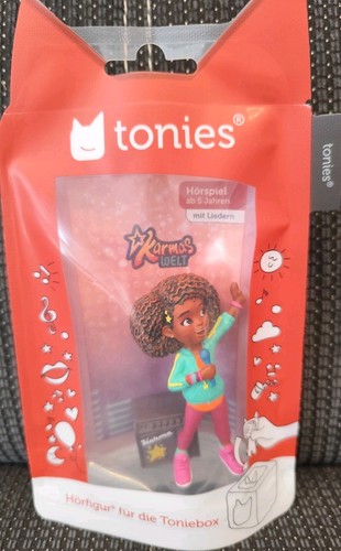 Tonie ❗ Tonies ❗ Figur ❗ 7 St Paket❗ Ed & Edda Grand Prix Europe ❗ für Toniebox - Bild 4 von 8