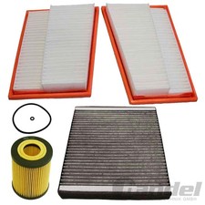 FILTERSET INSPEKTIONSKIT FILTERPAKET für MERCEDES G KLASSE W463 320 CDI 224 PS