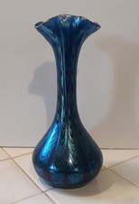 Antique Art Nouveau Vase. Loetz Phaenomen Genre 6893?