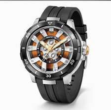 Invicta Invicta Racing Men's Watch - 46mm, Black (49444)