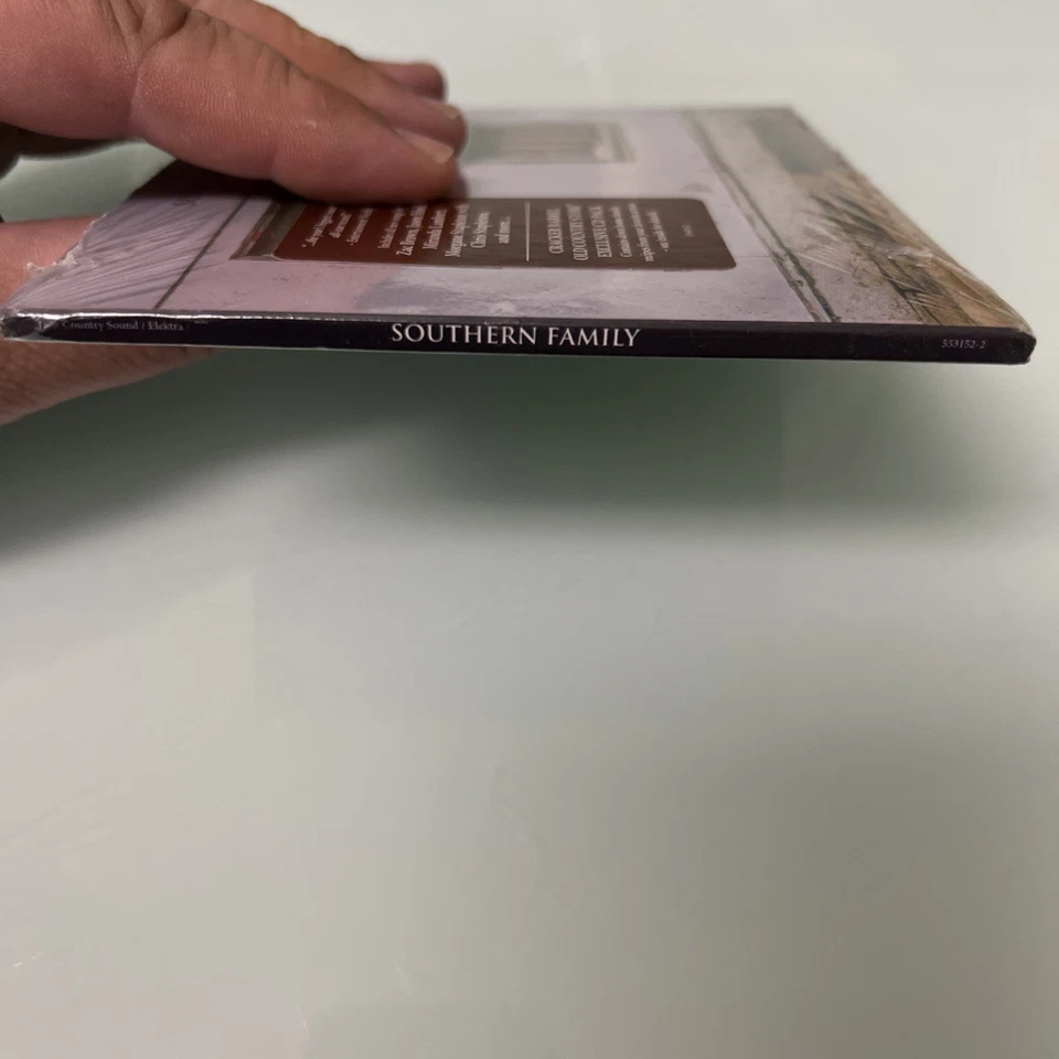 Southern Family CD NEW Cracker Barrel Exclusive 2006 Stapleton Isbell Jennings - Image 3 of 4