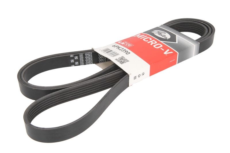 6 Rib Multi V Drive Belt fits PUCH Gates Genuine Top Quality Guaranteed New - Image 42