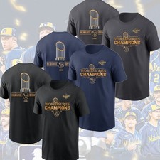 HOT NEW Milwaukee Brewers 2026 World Series Champions Fastship For Fans