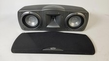 Klipsch Synergy C-1 BLK - Home Theater Center Speaker