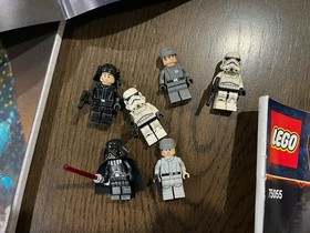 LEGO Star Wars: Imperial Star Destroyer (75055)