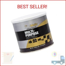 LubriMatic 11316 Multi-Purpose Grease - 1 Pound, Amber