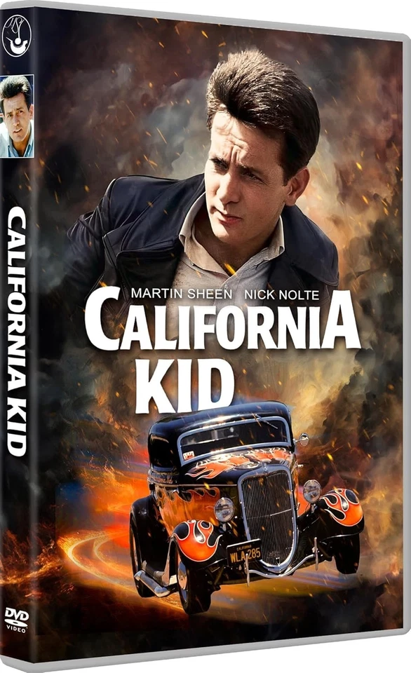 California Kid (1974)[DVD/Neu/OVP] Martin Sheen, Nick Nolte, Vic Morrow, Mic - Bild 2 von 4