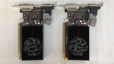 NVIDIA Geforce 1GB PCI Express Video Graphics Card Lot 2