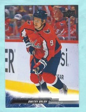 2022-23 Upper Deck Series 2 - Dmitry Orlov #442