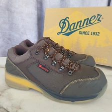 Danner Tektite Exo Lite Super Fabric Safety Boots Men's Size 10 D