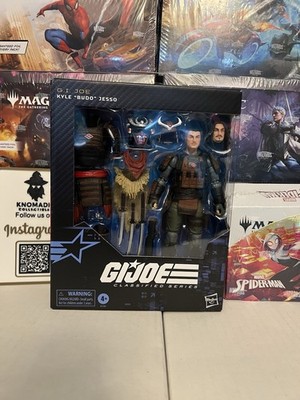 G.I. Joe - Kyle  Budo  Jesso (Deluxe) - [Classified]