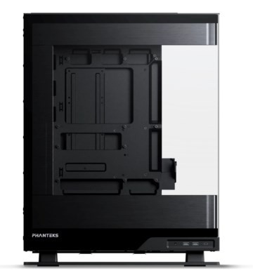 0886523303688 Phanteks Evolv X2 Midi Tower Black Phanteks - Picture 4 of 8