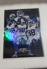 2015 Topps Fire Football Cards 21