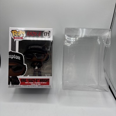 Funko Pop! Rocks Eric 'Eazy-E' Wright #171 Vaults Vinyl Figur vaults