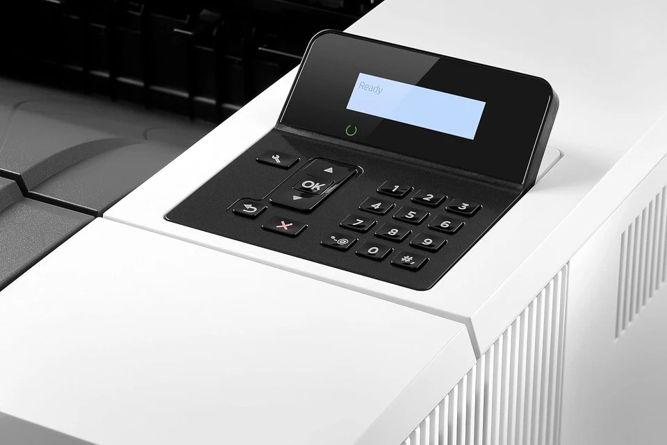 HP LaserJet Pro M501dn Din A4 S/W Laser Multifunktion USB Netzwerk LAN Drucker - Bild 2 von 3