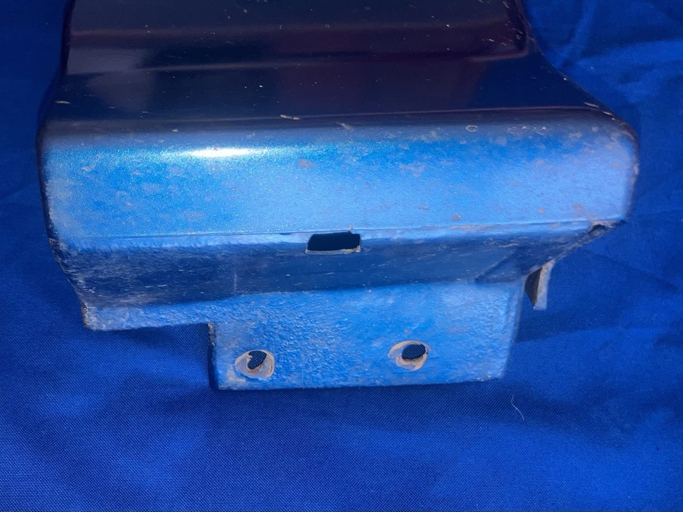 @ Oldsmobile Cutlass Supreme 1992-97 2 puertas guardabarros trasero acampanado efecto suelo KS Foto 3 de 4