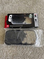 Nintendo Switch Case - The Legend of Zelda: Tears of the Kingdom - OPEN BOX NEW