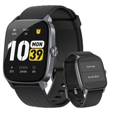 EURANS Smart Watch No App/Phone Required, Long Battery Life Fitness Tracker W...