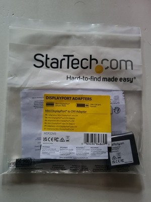 Mini DisplayPort auf DVI Adapter, DVI-Adapter (MDP2DVI3)