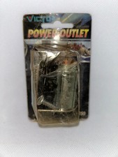 Accessory Power Outlet, No V5350, Auxiliary Power Victor Products Inc
