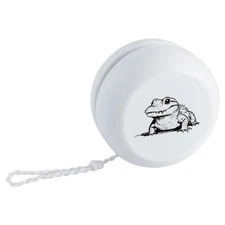 'Cute Baby Crocodile' Retro Style Yo-Yo (YY00043147)